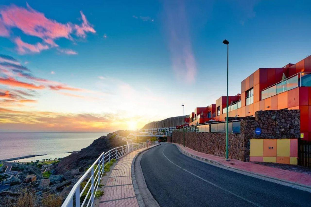 Las Villas De Amadores GRAN CANARIA Exterior photo