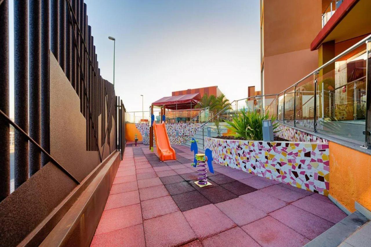 Las Villas De Amadores GRAN CANARIA Exterior photo
