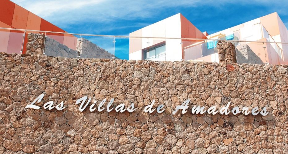 Las Villas De Amadores GRAN CANARIA Exterior photo