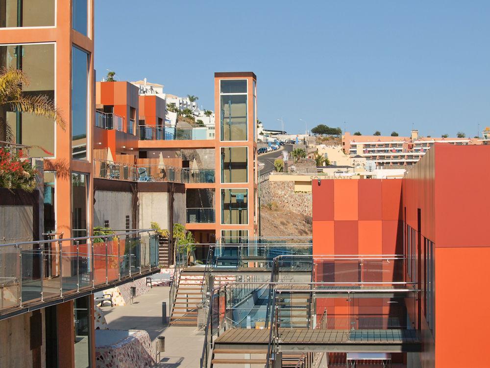 Las Villas De Amadores GRAN CANARIA Exterior photo