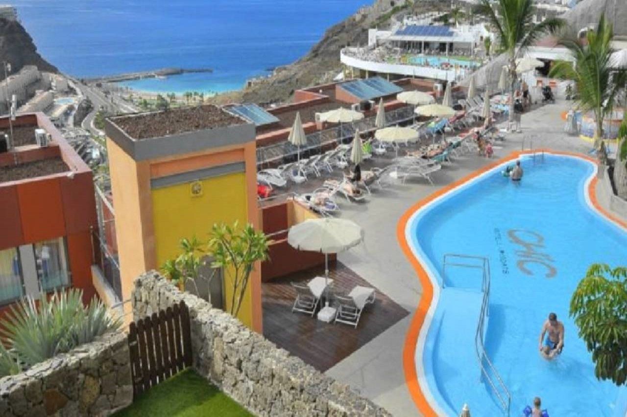 Las Villas De Amadores GRAN CANARIA Exterior photo