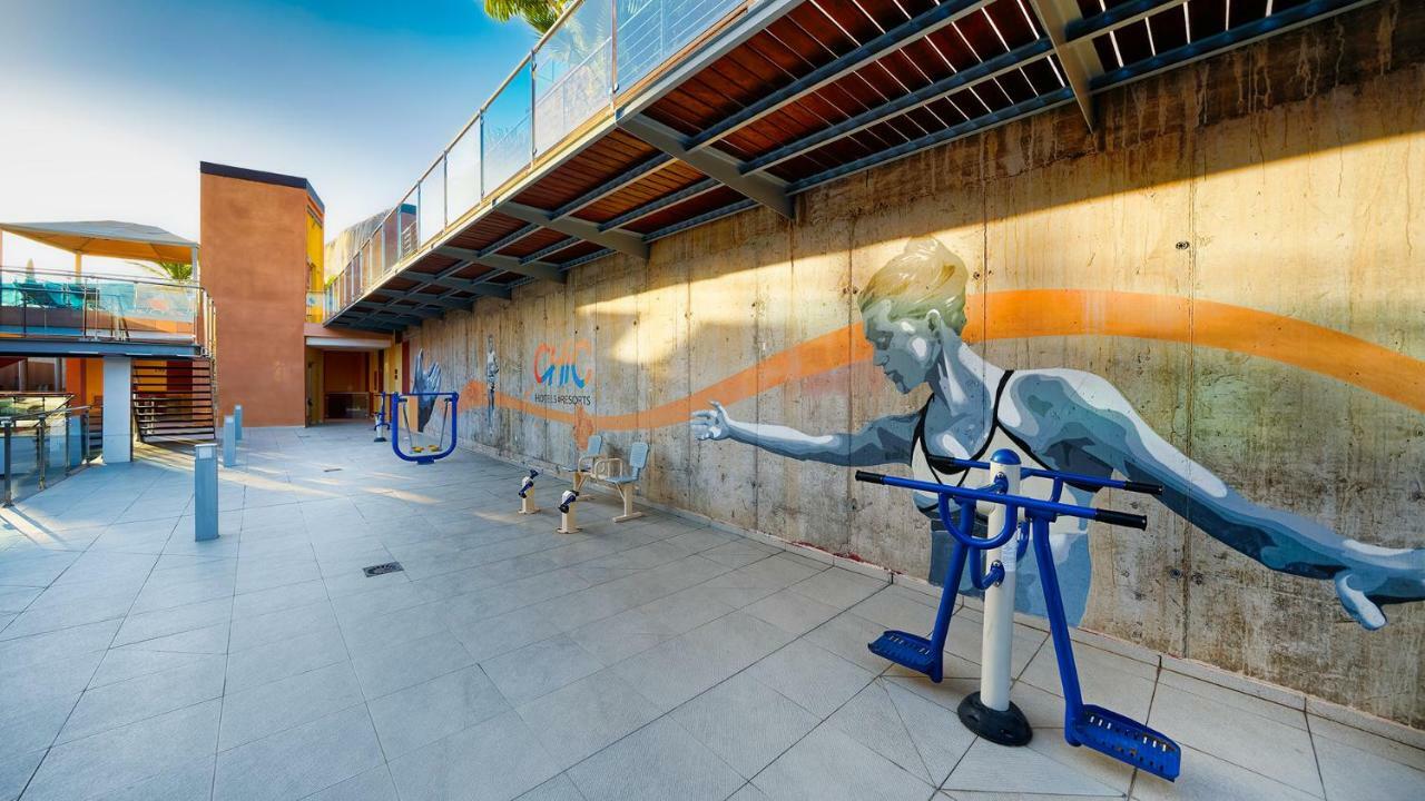Las Villas De Amadores GRAN CANARIA Exterior photo