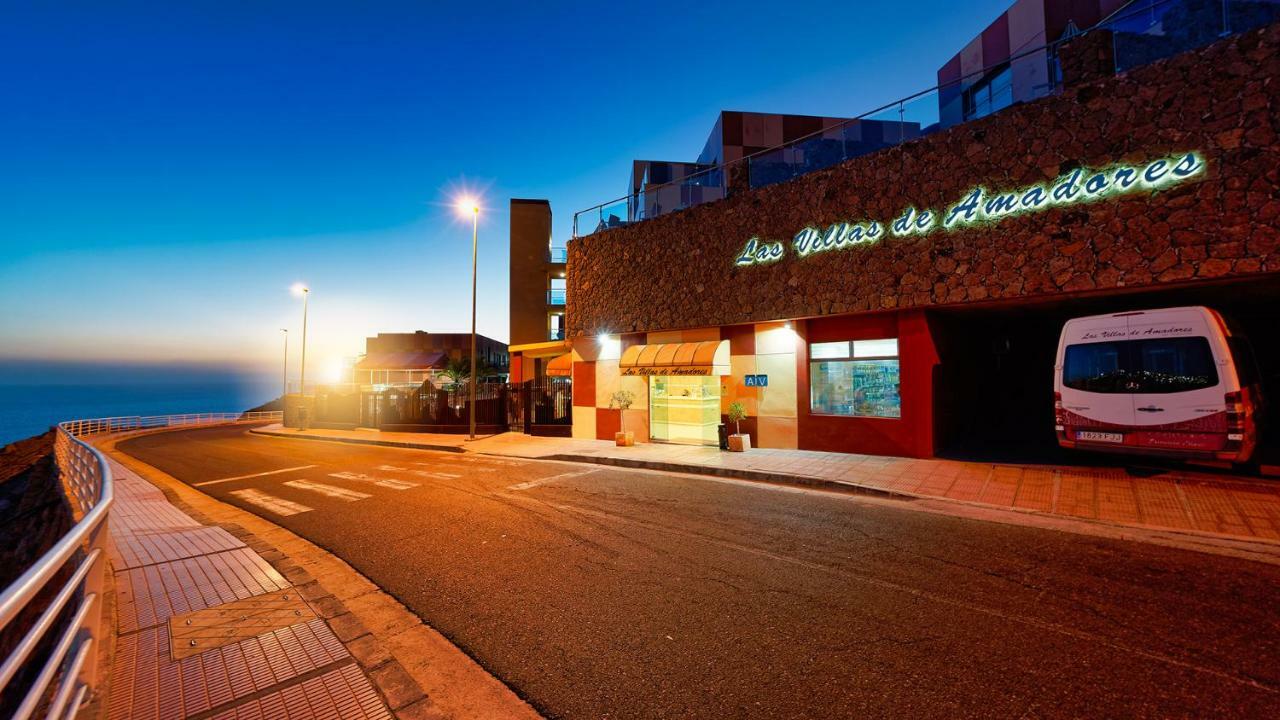 Las Villas De Amadores GRAN CANARIA Exterior photo