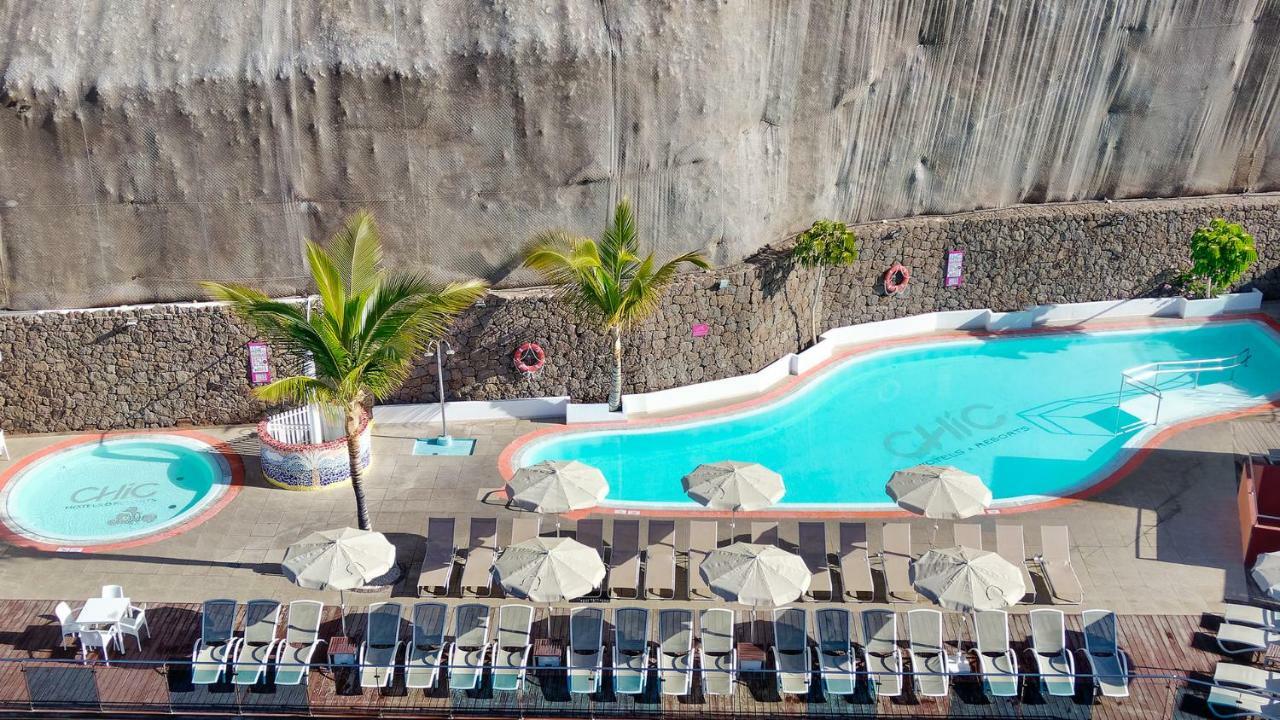 Las Villas De Amadores GRAN CANARIA Exterior photo