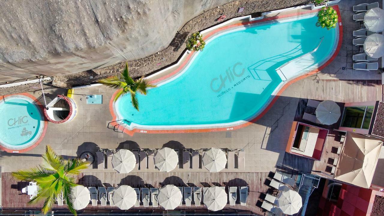 Las Villas De Amadores GRAN CANARIA Exterior photo
